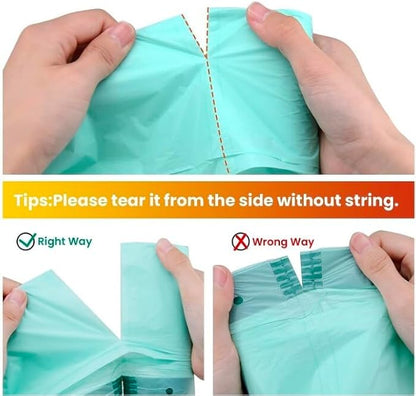 Cleanomic Compostable* Trash Bags - Image 6