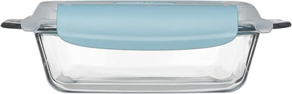 Anchor Hocking 8 Inch Square Cake Dish - Image 4