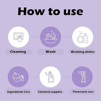 HOMSSEM Dishwashing Gloves - Image 3