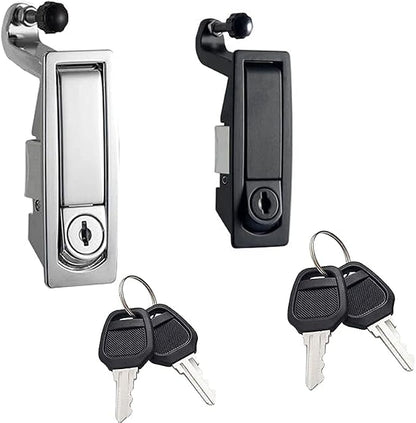 4Pcs Compression Latch Lock Trigger Latch Lock Zinc Alloy Adjustable Lever Hand - Image 4