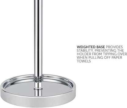 Ivilon Countertop Paper Towel Holder - Image 4