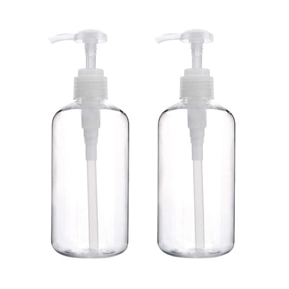 Yebeauty Soap Dispenser, 3 Pack 10oz/300ml Empty Refillable Pump Bottle Modern by For+A+Better+Life