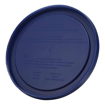 Pyrex 7201-PC 4 Cup Blue Food Storage Replacement Lid - Image 3