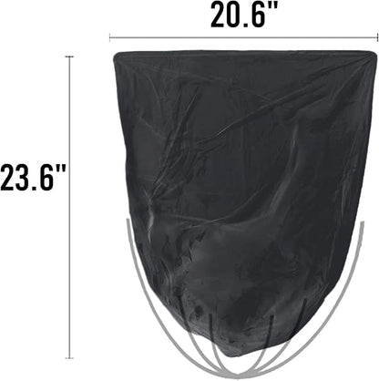 4-6 Gallon Trash Bags, Industrial, Commercial, Janitorial - Image 2