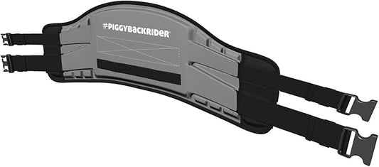 Piggyback Rider Hip Support Belt - Toddler Hiking Carrier’s Hip Belt for Backpack with Buckle Closure - Convenient Parent Support for Trekking, Parks, Events & Travel