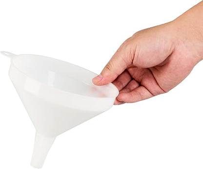 Restaurantware-Met Lux 16-ounce Plastic Funnel, 1 Plastic Funnel - Image 7