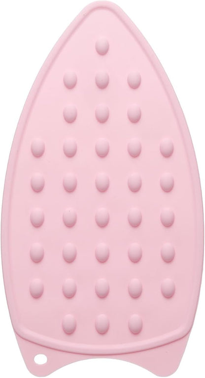 HARFINGTON Silicone Iron Rest Pad, Pale Pink by HARFINGTON