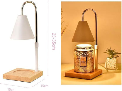 RUIWAN Essential Oil Diffuser Aromatherapy Melting Wax Lamp, Electric Wax - Image 5