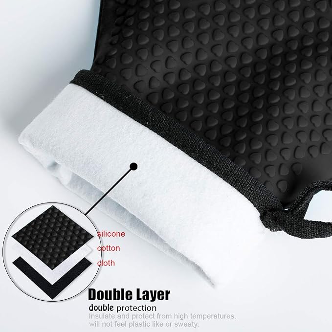 Kitchen Oven Gloves - Image 2