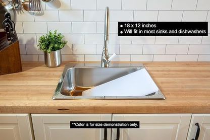 Thirteen Chefs Extra Large 24 x 18 Black Cutting Board - Image 7