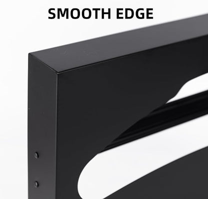 Toilet Seat Cover Dispenser, Commercial Stainless Steel Brushed Toilet Seat - Image 3