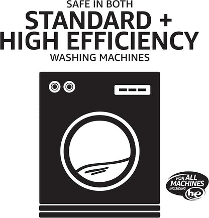 Amazon Basics Concentrated Liquid Laundry Detergent, 110 loads, 82.5 Fl Oz - Image 6