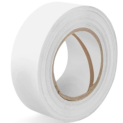 Drywall Paper Tape, 2” x 400 ft Ultra-Thin Fiber Paper Drywall Joint Tape by Hubaow