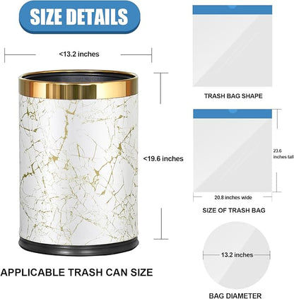 FORID Small Drawstring Trash Bags - Image 3