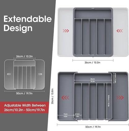 Aujen Silverware Organizer - Image 6