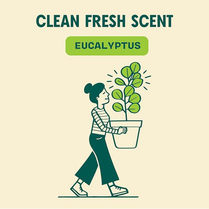 Aunt Fannie's Ultra Concentrated Floor Cleaner Vinegar Wash, Makes 16 Gallons - Image 5