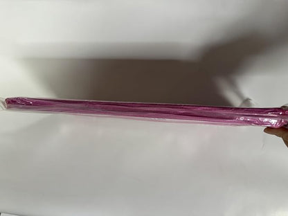 Pink Microfiber Cleaning Cloth 13"x13", Ultra Soft Absorbent Microfiber - Image 11