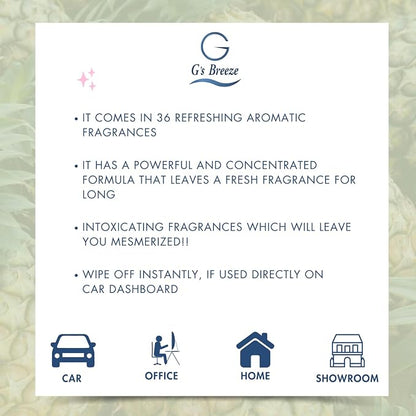 G's Breeze Piña Colada Diffuser Oil Refill - Image 8