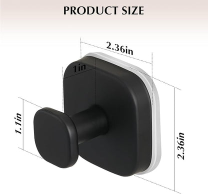 Suction Cup Hooks for Shower - Image 7