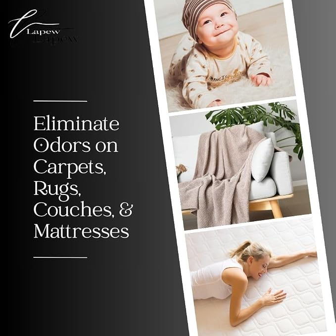 Cozy Cinnamon & Apple Carpet Freshener Powder Refill 36 oz | Powerful Odor - Image 4