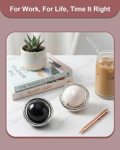 Kitchen Timer for Cooking, Magnetic Mechanical Timers - Image 8