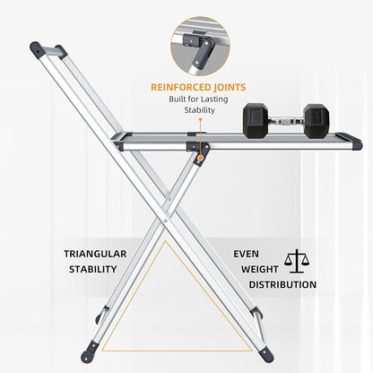 Clothes Drying Rack, Foldable Laundry Rack - Image 3