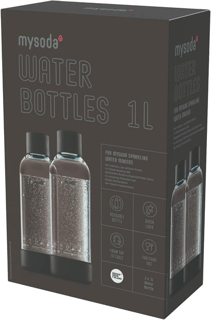 Mysoda Carbonating Bottles 2Pck 1L - Image 7