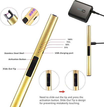 5Pcs Stainless Steel Candle Wick Trimmer Set, Candle Wick Trimmer, Candle Wick - Image 7
