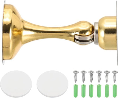 MECCANIXITY Magnetic Door Stoppers Stainless Steel Door Stops, Wall Floor by MECCANIXITY