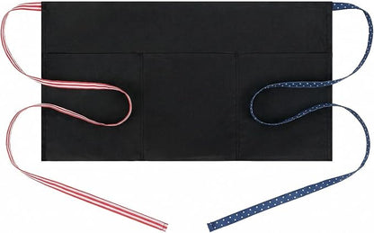 BOHARERS 3-Pocket Waist Apron by BOHARERS