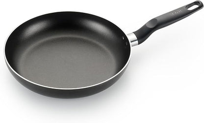 T-Fal Classic Nonstick Fry Pan Set 3 Piece: 8, & 12 Inch, Oven Broiler Safe 350F - Image 4