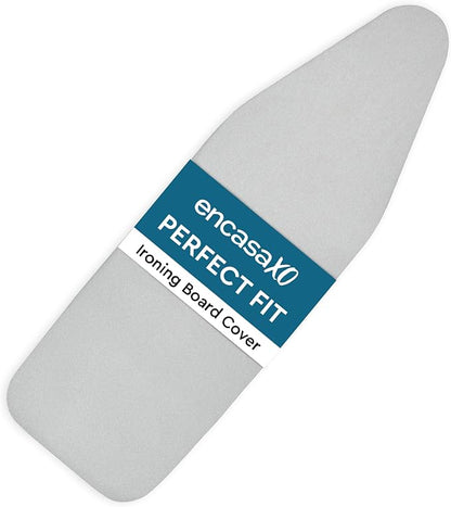 Encasa XO Ironing Board Cover and Pad 54"x15" - Image 8