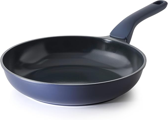 PRICUSIS Nonstick Frying Pan, 8/10/12 Inch Skillet by PRICUSIS