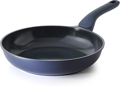 PRICUSIS Nonstick Frying Pan, 8/10/12 Inch Skillet by PRICUSIS