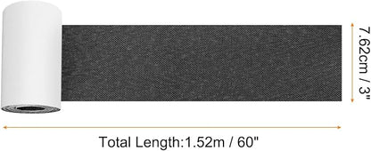 Repair Patches Repair Tape Self-Adhesive DIY Repair Patch Linen Gear Patch - Image 2