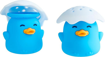 Duck Refrigerator Baking Soda Deodorizer Holder, Odor Absorber & Eliminator - Image 2
