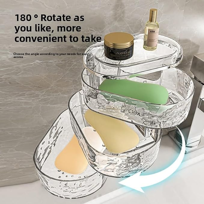 Soap Bar Holder for Shower Wall ONE - Image 5