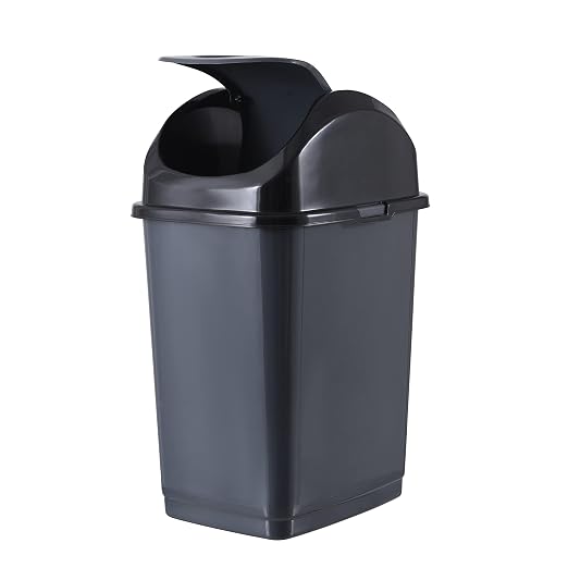 Superio Trash Can for Dorm Room - Image 9