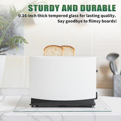 Seelenruhe Tempered Glass Cutting Board - Image 5