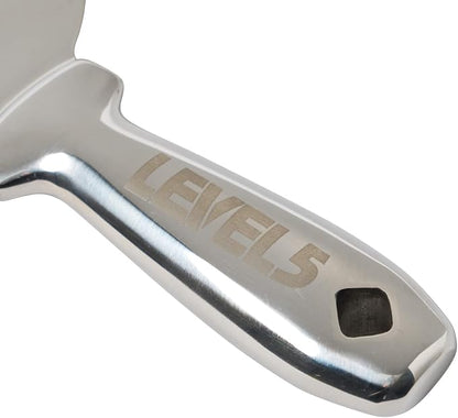 6" All Stainless Steel Joint Knife - Image 3