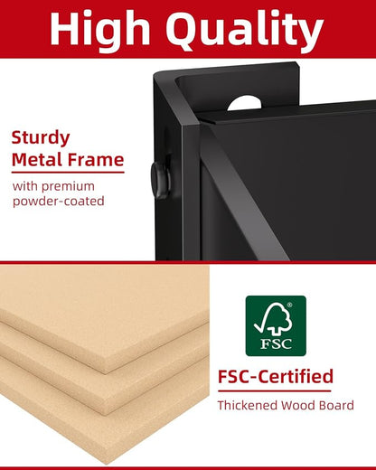 PrimeZone 32" W x 16" D x 63" H Storage Shelves - Image 4