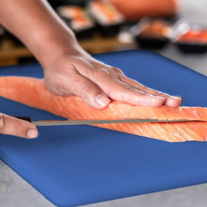Dexas 4-Pack NSF Certified Polysafe Cutting Boards - Image 8
