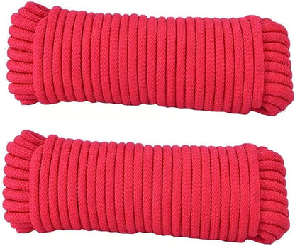 Outdoor Camping Clothesline Strong Indoor Clothes Drying Line Household by Unknown