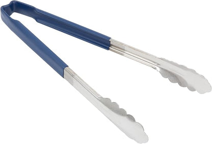 Vollrath 4781230 Jacob's Pride 12-Inch Scalloped Utility Tong by Vollrath