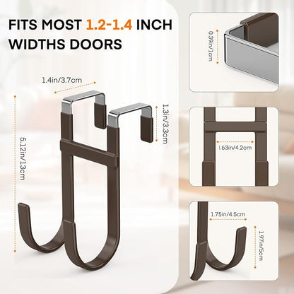 FYY Over The Door Hooks - Image 2