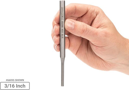 TEKTON Pin Punch Set, 9-Piece | PNC92001 | Made in USA - Image 6