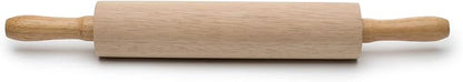 Fox Run Rolling Pin with Ball Bearings, 10.25-Inch Barrel - Image 2