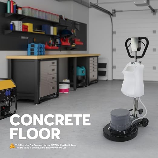 Industrial Floor Polisher Machine with, 1.5 HP - Image 6
