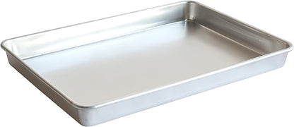 Nordic Ware Extra Large High-Sided Baking Pan, 21.1 x 15 x 2 inches, XL Big by NordicWare