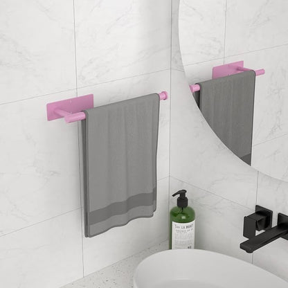 Paper Towel Holder Under Cabinet, Self-Adhesive, No Drilling, Stainless Steel - Image 7